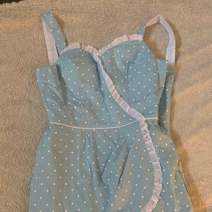 Stop Starring playsuit.